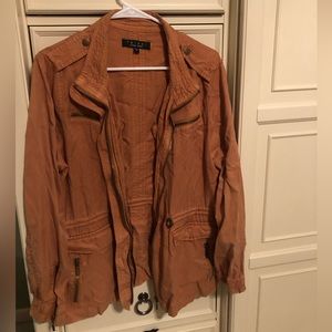 Cargo jacket